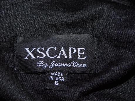 Luxusne pekne šaty, 36