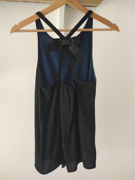 Elegantny cierny top, promod,34