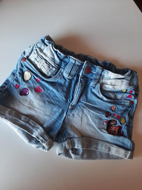 Šortky, kiki&koko,128