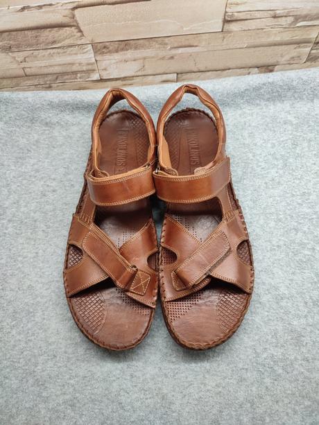 Pikolinos 48 - pánske celokožené sandále, 48