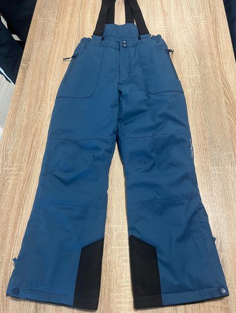 Oteplovacky 140/146, alpine pro,140