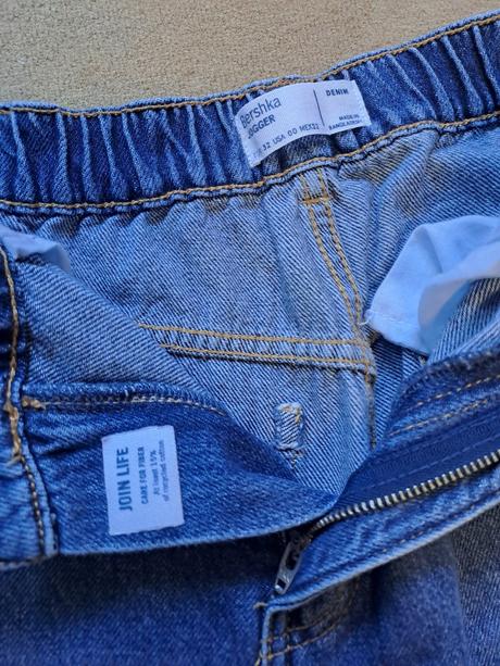 Rifle bedshka c xs alebo 164cm, bershka,xs