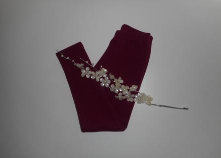 Slovenská z.lta zateplené legíny v.146, 146