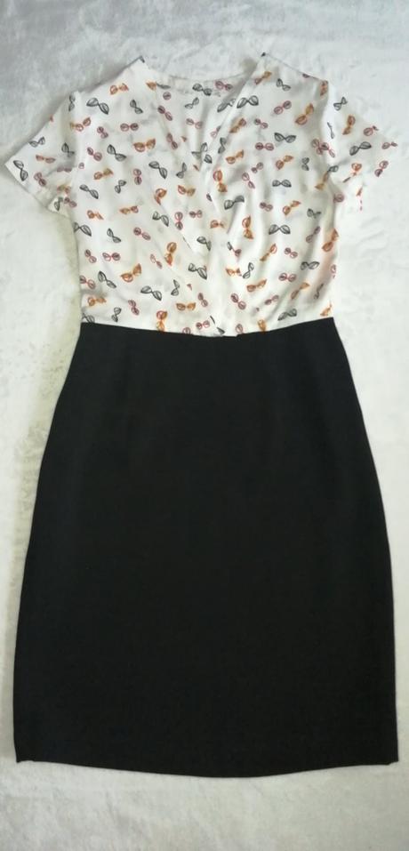 Pekné elegantné šaty, evita,38