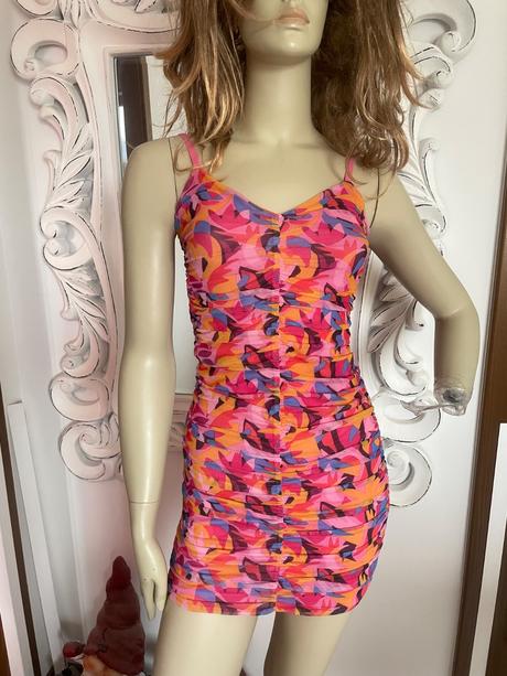 Slim saty sinsay, sinsay,xs