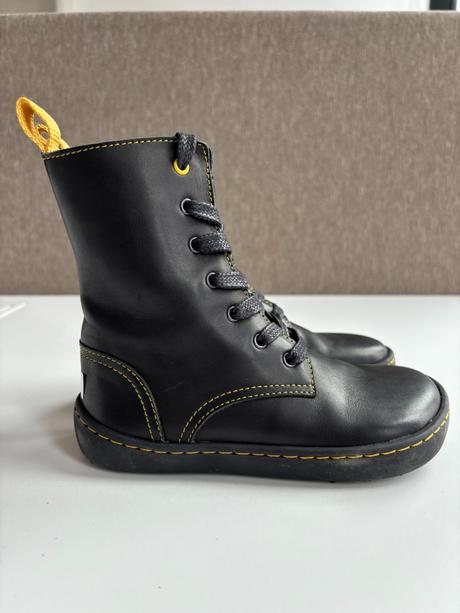 Shapen detské barefoot čižmy maverick mini b/y, 26