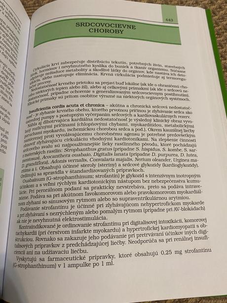 Fytoterapia z pera lekára karol mika  stála 35 eur, 