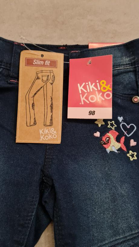 Rifle veľ. 98, kiki&koko,98