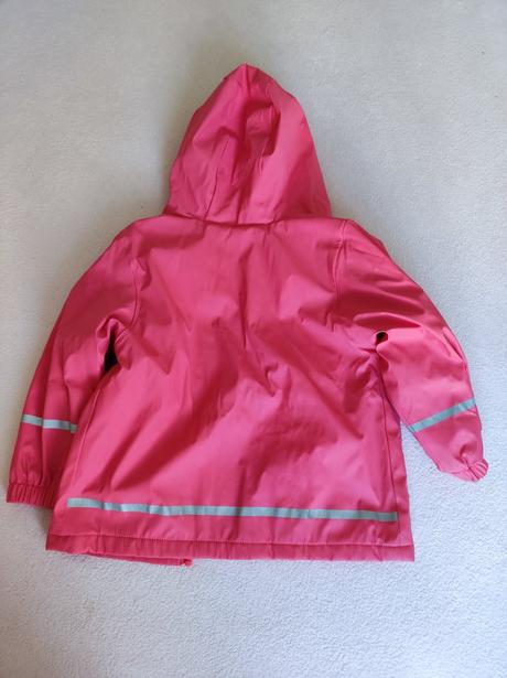 Bunda do dažďa 98/104, lupilu,98