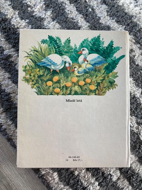 Rozprávky z tartušky-prvé vyd.1985, 