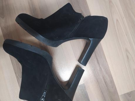 Semišové topánky, graceland,37