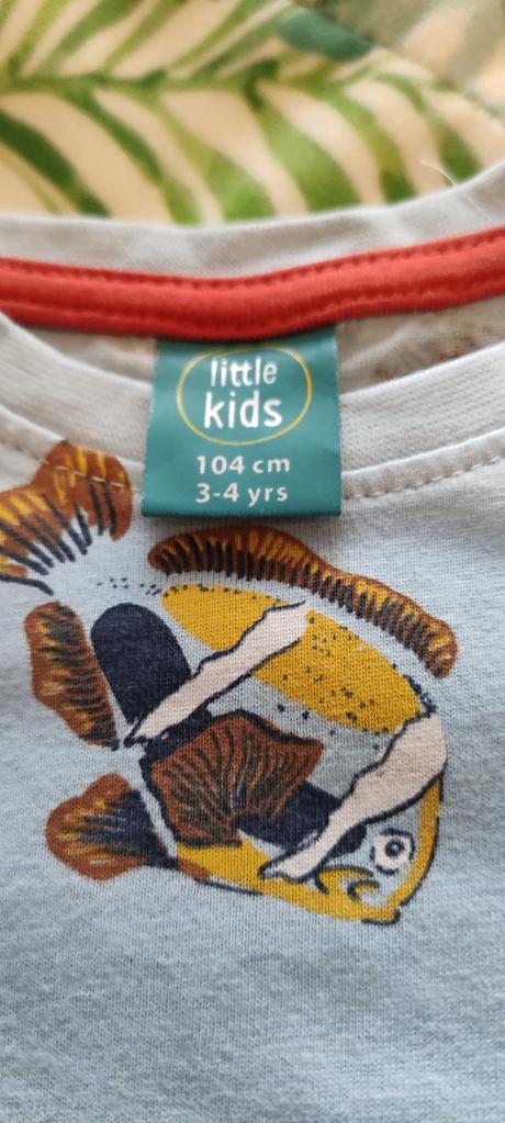 Tričko oceán 104, 104