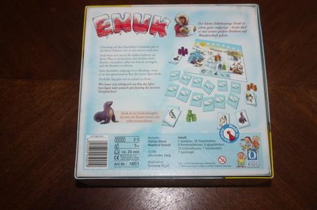 Hra enuk - od 5 rokov, 