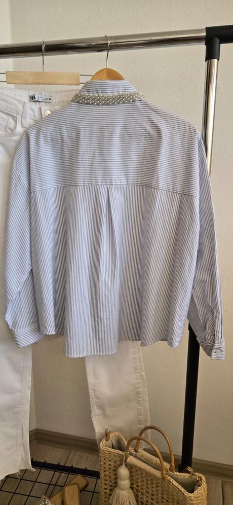 Košeľa zara, zara,m