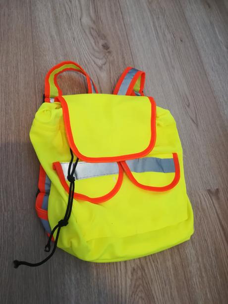 Reflexný ruksačik,