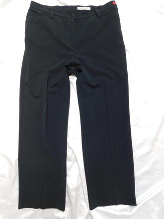 Luxusne elegantne komfortne nohavice, 42