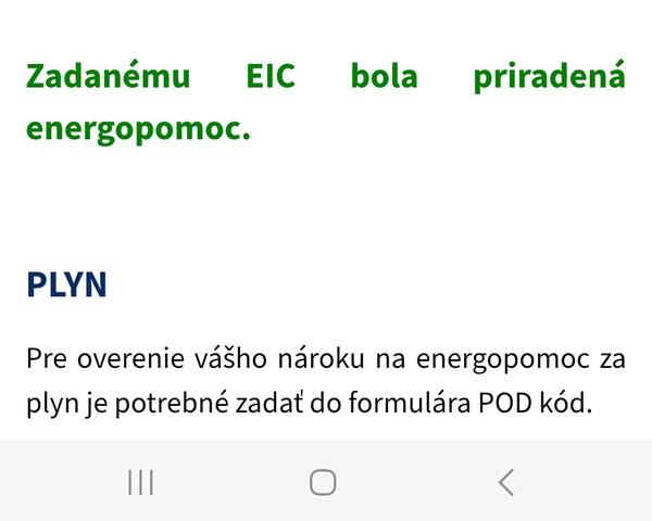 Energopomoc od januára 2026