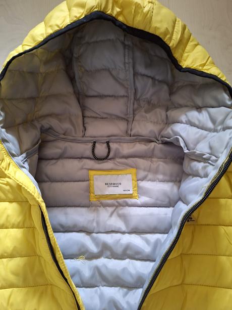Prechodná bunda, reserved,164