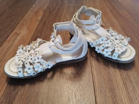 Dievčenské sandálky, cupcake,26