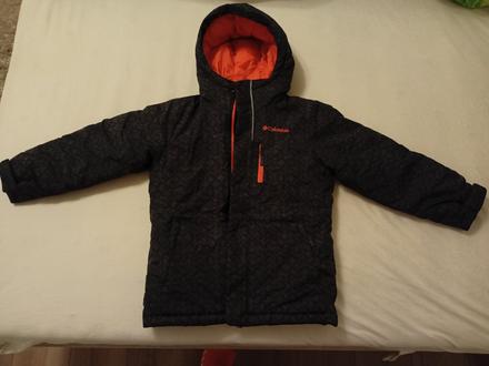 Zimná bunda zn. columbia, columbia,128