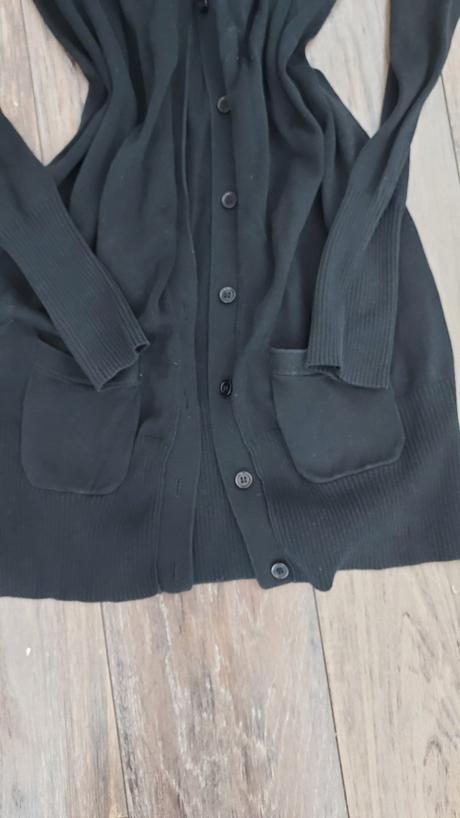 Dlhy svetrik, zara,m