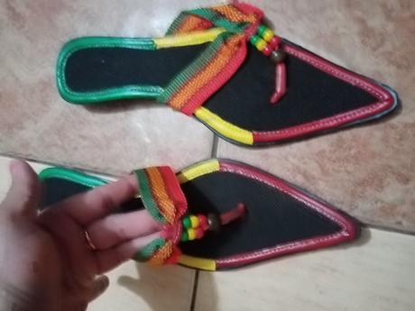 Dámske šľapky, 38