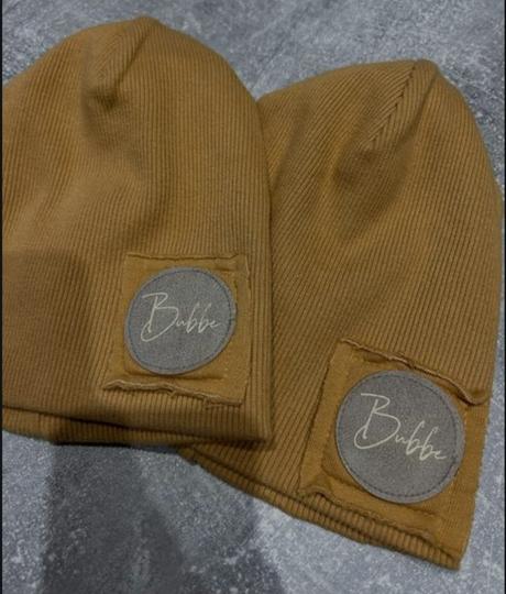 Ciapka bubbe unisex v.m, bubbe,m