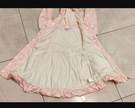 Prechodný kabátik, 152