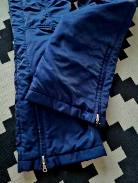 Nadherna lyziarska suprava zn.sportalm v.xs/s, slazenger,s