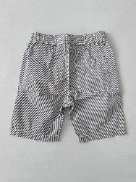 Pruhované šortky č.104, h&m,104
