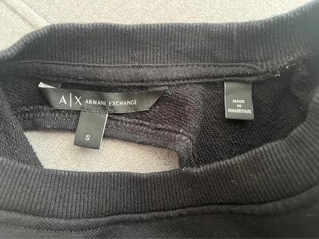Mikinové saty armani, armani,s