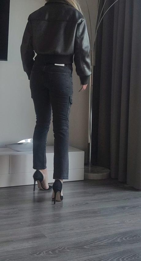 Cargo rifle, zara,32