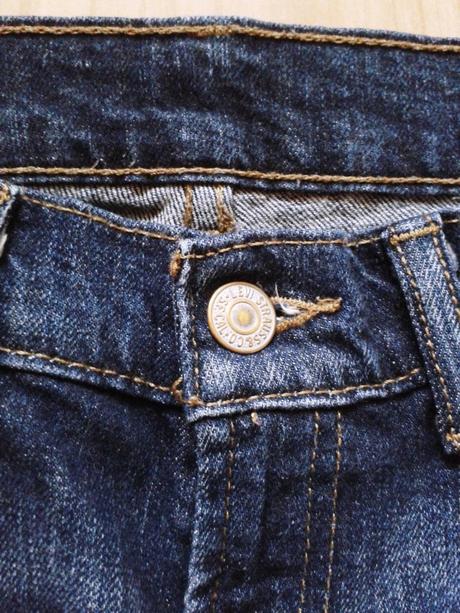 Levis rifle model 511 veľkosť 27x27, levis,26