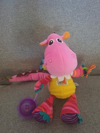 Hrkálka dráčik lamaze,