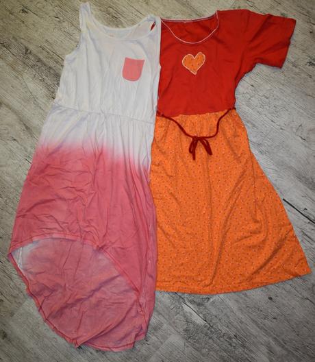 Šaty balík, 140–152