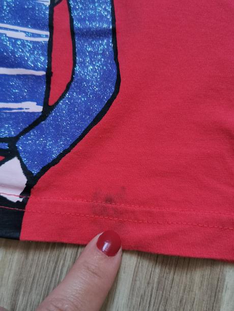 Dievčenské tričko 128, george,128