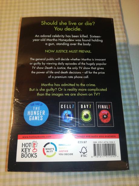 Kerry drewery cell 7 set nau21,