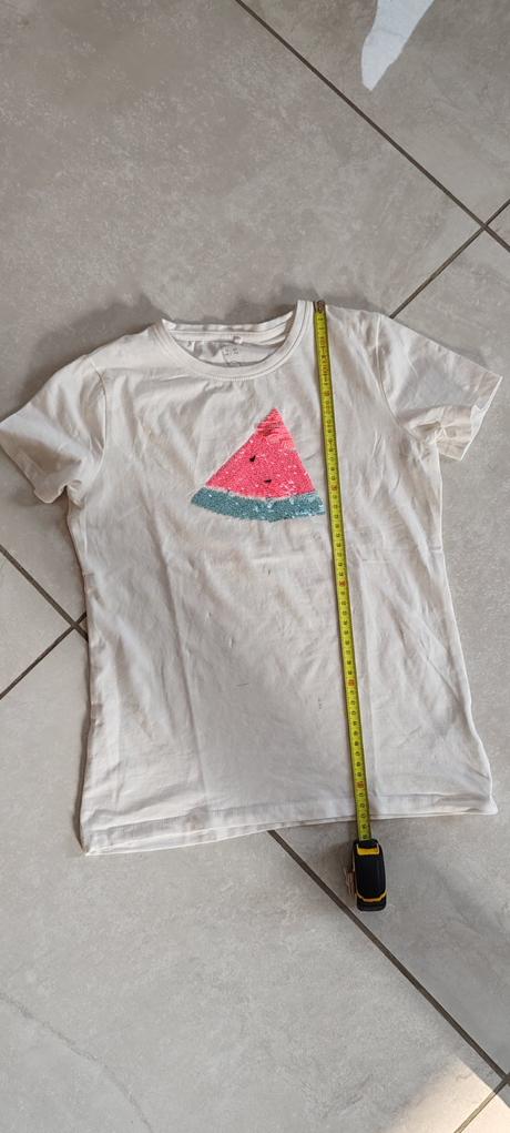 Tricko 8 kusov, name it,146