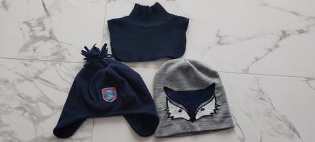 Čiapky s nákrčnikom, 116