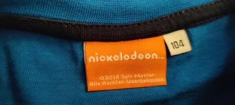 Tričko paw petrol, nickelodeon,104