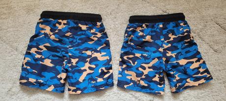 Kratase/kupacie sortky maskacove dvojicky, dopodopo,116