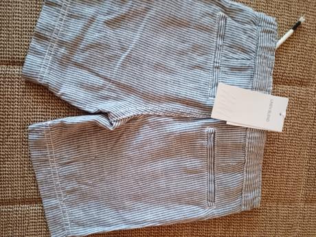 Detské kraťasy, h&m,104