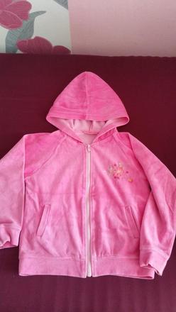 Mikinka 4,50eur, 104