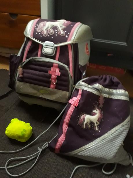 Step by step taska jednorozec, 