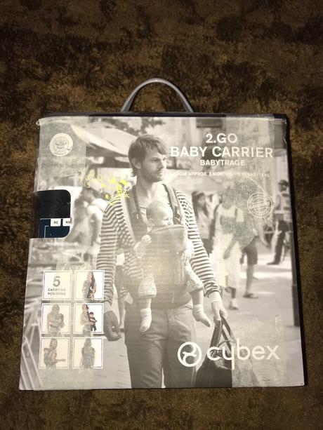 Nosic cybex 2.go, cybex