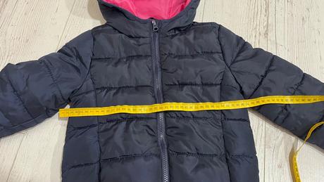 Bunda 116 tmavomodra, sinsay,116