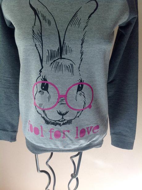 Pulóver chillin, xs