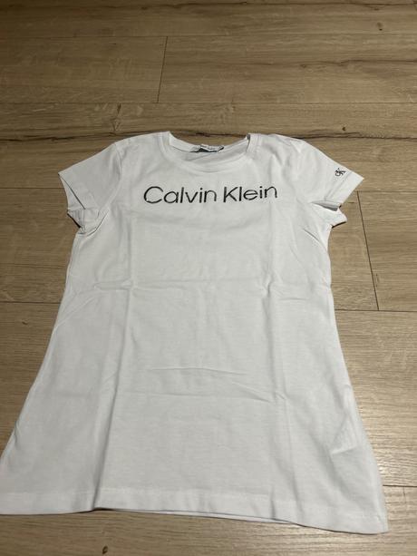 Tričko, calvin klein,146