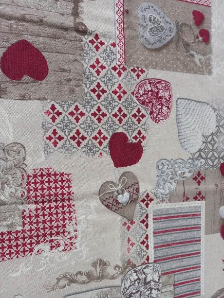 Vianocny obrus 90x90, 