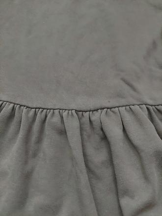 Mikinové šaty č.122-128, h&m,122